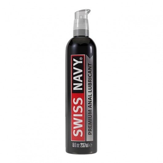 Анальный лубрикант Swiss Navy Premium Anal Lubricant - 237 мл. - Swiss navy - купить с доставкой в Магнитогорске