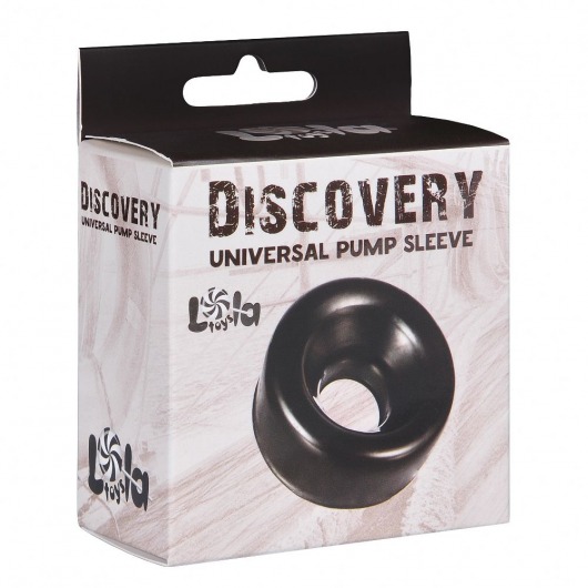Сменная насадка для вакуумной помпы Discovery Saver - Lola Games - в Магнитогорске купить с доставкой