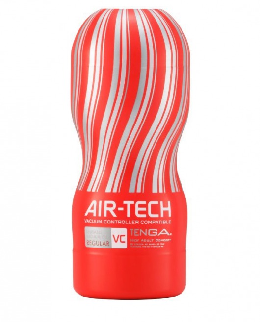 Мастурбатор Reusable Vacuum CUP VC Regular - Tenga - в Магнитогорске купить с доставкой