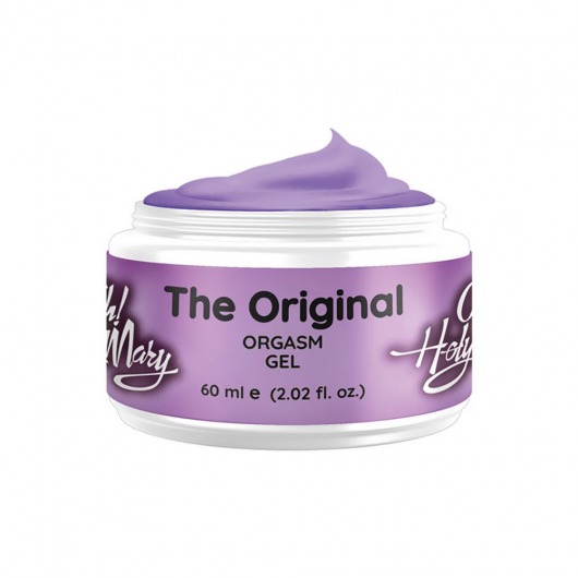 Стимулирующий гель Nuei Oh! Holy Mary The Original Orgasm Gel - 60 мл. - Nuei cosmetics - купить с доставкой в Магнитогорске