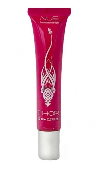 Гель унисекс для усиления оргазма Thor Fire Gel - 10 мл. - Nuei cosmetics - купить с доставкой в Магнитогорске