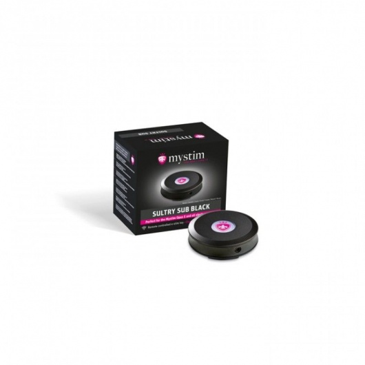 Приемник сигнала Sultry Sub Channel 5 - MyStim - купить с доставкой в Магнитогорске