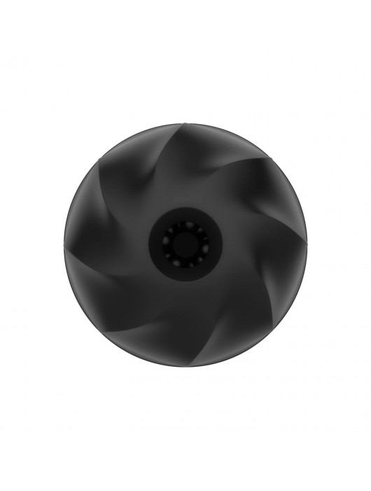 Черный мастурбатор FeelSensation Stroker - Kiiroo - в Магнитогорске купить с доставкой