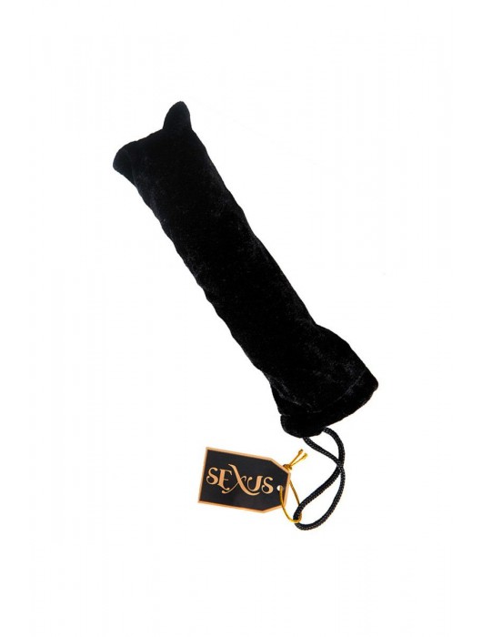 Прозрачный фаллос из стекла со спиралью - 18 см. - Sexus