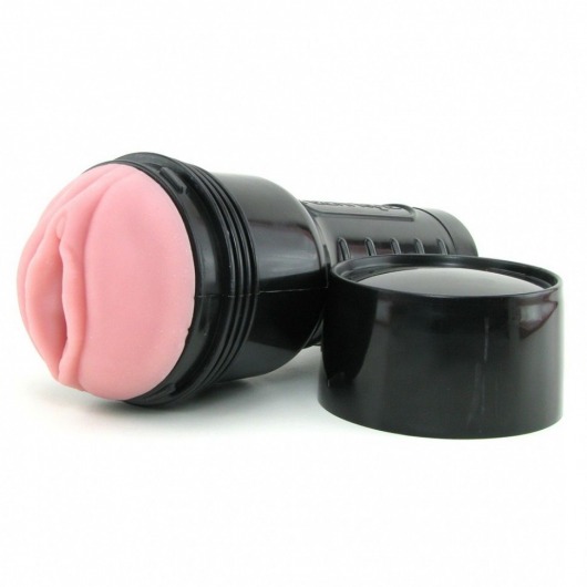 Мастурбатор-вагина Fleshlight - Pink Lady Vortex - Fleshlight - в Магнитогорске купить с доставкой