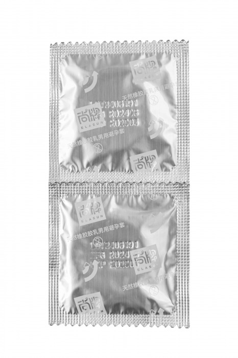 Презервативы с точками Elasun Big Dotted - 10 шт. - Elasun - купить с доставкой в Магнитогорске