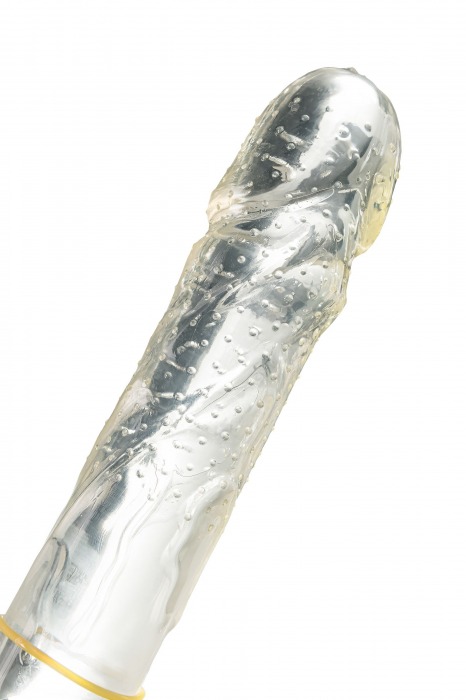 Презервативы с точками Elasun Big Dotted - 10 шт. - Elasun - купить с доставкой в Магнитогорске