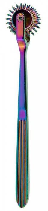 Радужное колесо Вартенберга Rainbow Triple Pinwheel - Orion - купить с доставкой в Магнитогорске