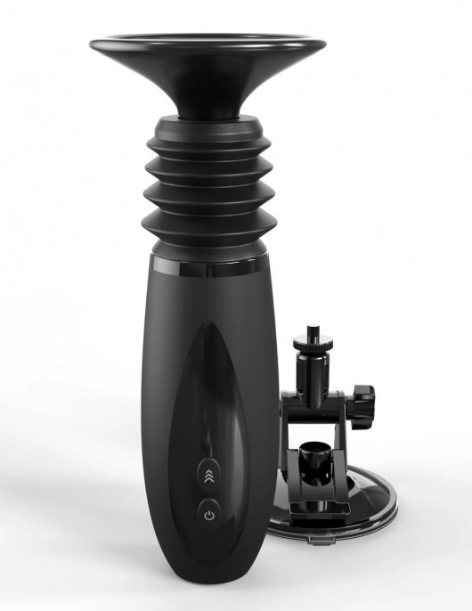 Секс-машина Body Dock Thruster - Pipedream - купить с доставкой в Магнитогорске