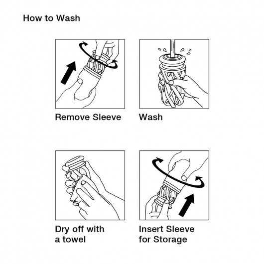 Серый мастурбатор Reusable Vacuum CUP ULTRA - Tenga - в Магнитогорске купить с доставкой