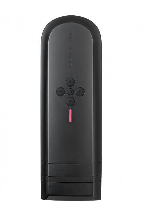 Нереалистичный мастурбатор Solace - Lovense - в Магнитогорске купить с доставкой