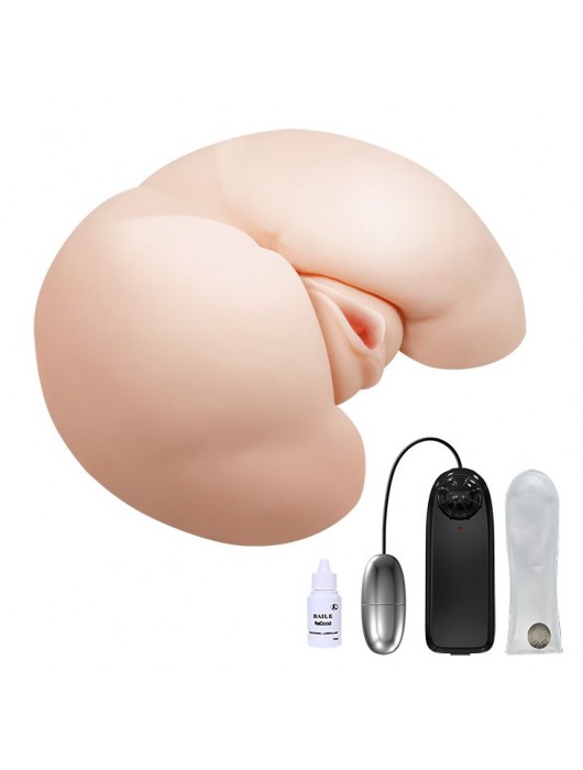 Вагина и попка c вибрацией - Baile - в Магнитогорске купить с доставкой