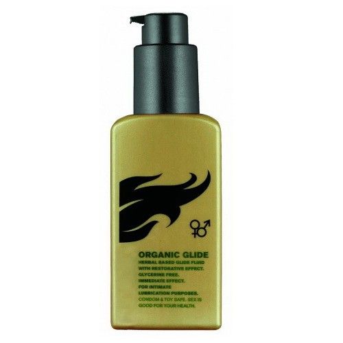 Смягчающий гель-лубрикант Organic glide на растительной основе - 70 мл. - Viamax - купить с доставкой в Магнитогорске