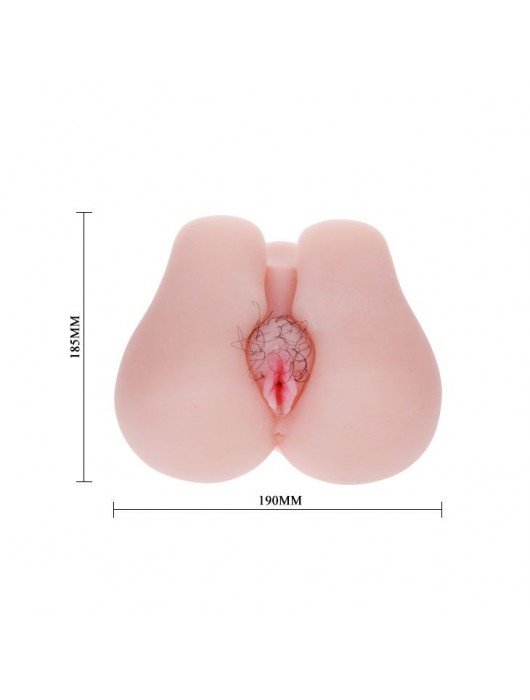 Вагина и анус с голосовым сопровождением - Baile - в Магнитогорске купить с доставкой