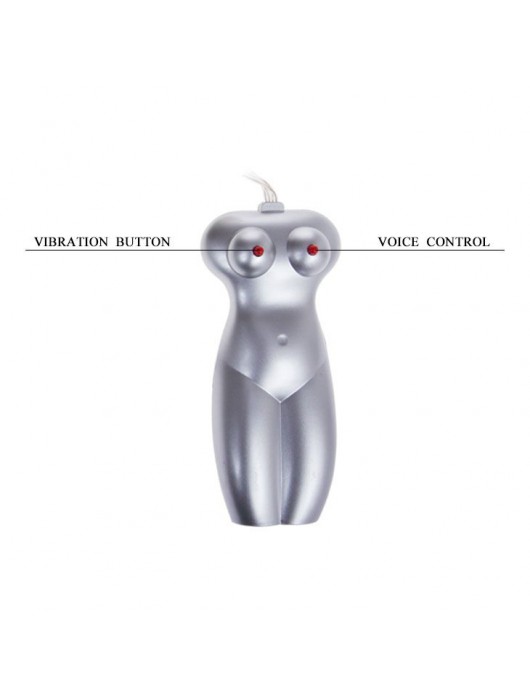 Вагина и анус с голосовым сопровождением - Baile - в Магнитогорске купить с доставкой