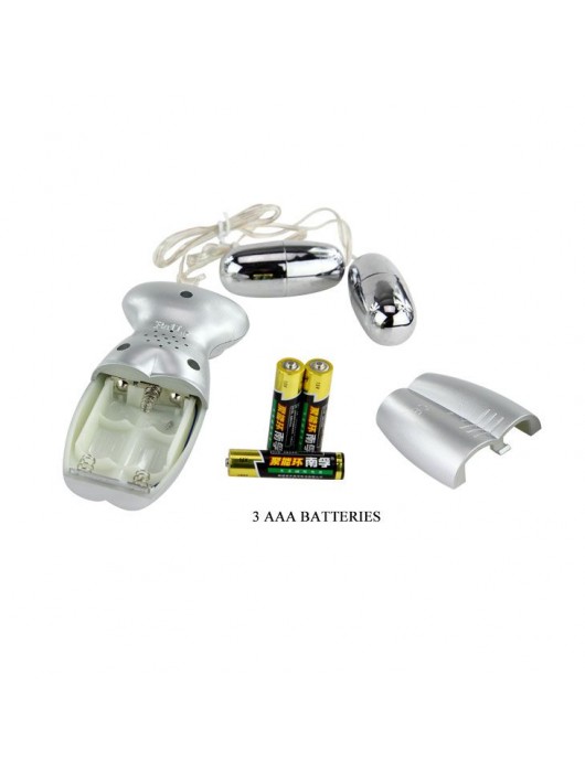 Вагина и анус с голосовым сопровождением - Baile - в Магнитогорске купить с доставкой