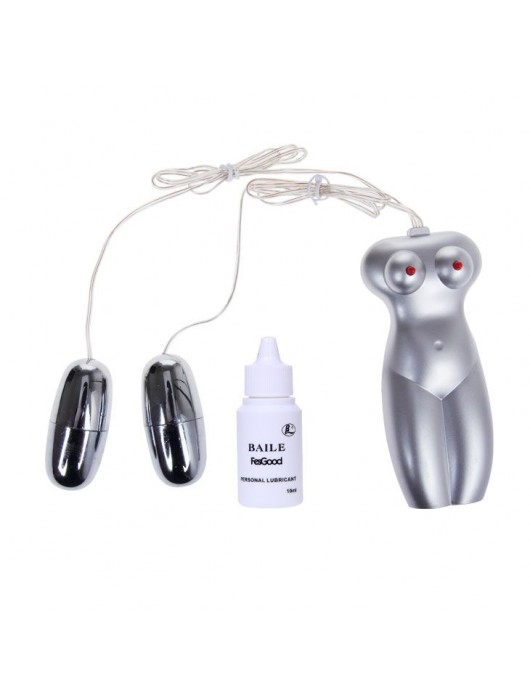 Вагина и анус с голосовым сопровождением - Baile - в Магнитогорске купить с доставкой