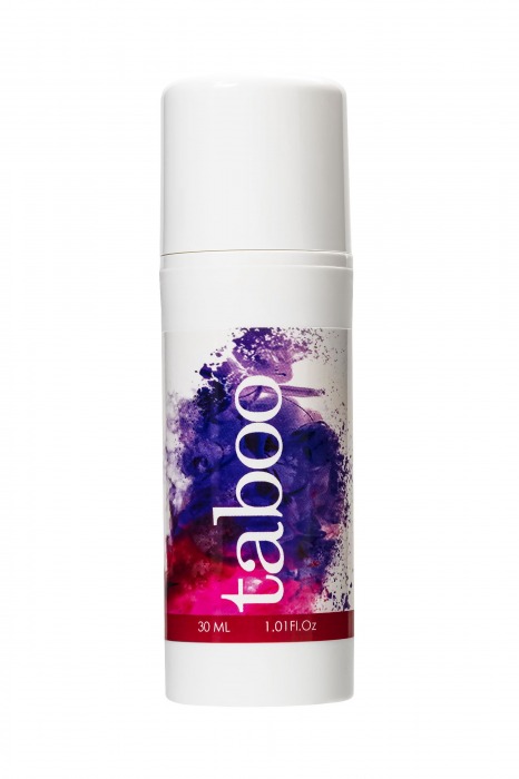 Стимулирующий гель для женщин Gel Pleasure Taboo - 30 мл. - RUF - купить с доставкой в Магнитогорске