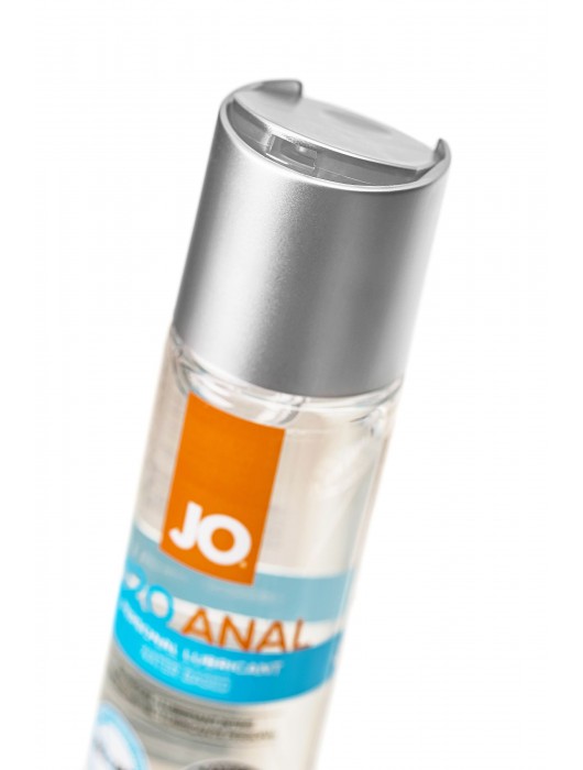 Анальный лубрикант на водной основе JO Anal H2O - 60 мл. - System JO - купить с доставкой в Магнитогорске