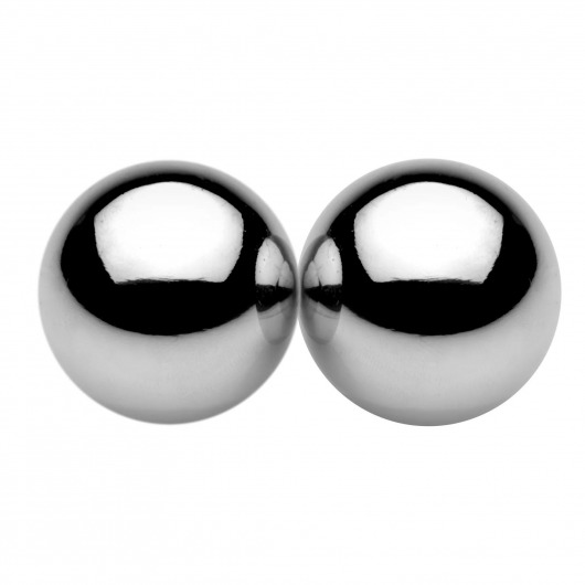 Магнитный зажим на сосок или член Magnus Mighty Magnetic Orbs - XR Brands - купить с доставкой в Магнитогорске