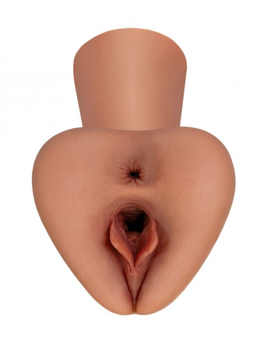 Карамельный мастурбатор Pick Your Pleasure XL Stroker - Pipedream - в Магнитогорске купить с доставкой