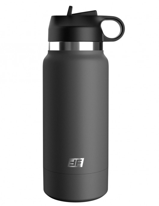 Смуглый мастурбатор-вагина в корпусе-бутылке F*ck Flask - Pipedream - в Магнитогорске купить с доставкой
