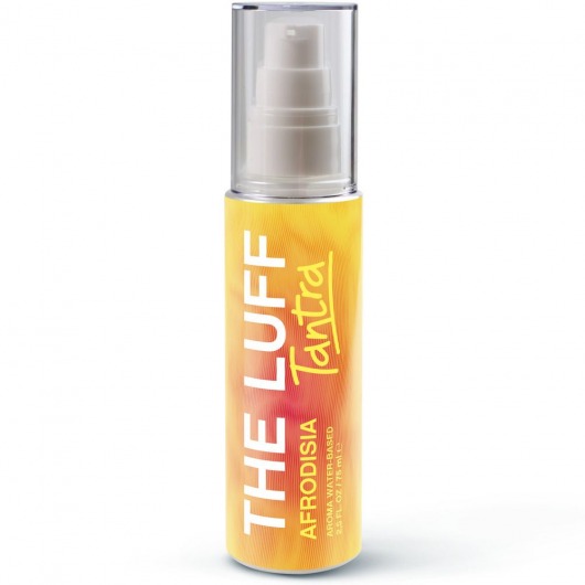 Интимный гель на водной основе Afrodisia Tantra - 75 мл. - THE LUFF - купить с доставкой в Магнитогорске