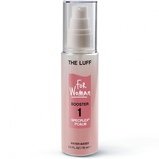 Интимный гель-сыворотка на водной основе Booster 1 - 75 мл. - THE LUFF - купить с доставкой в Магнитогорске
