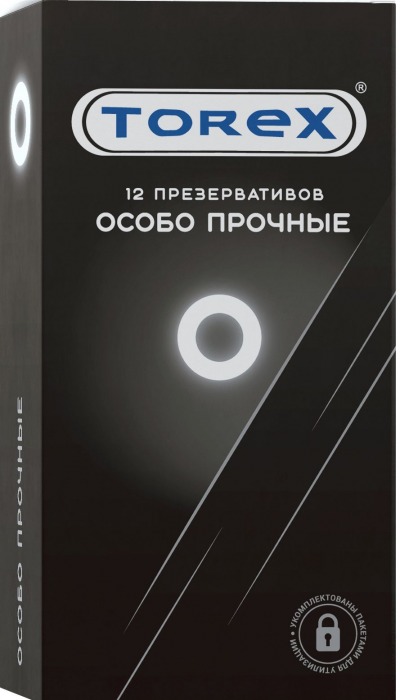 Особо прочные презервативы Torex - 12 шт. - Torex - купить с доставкой в Магнитогорске