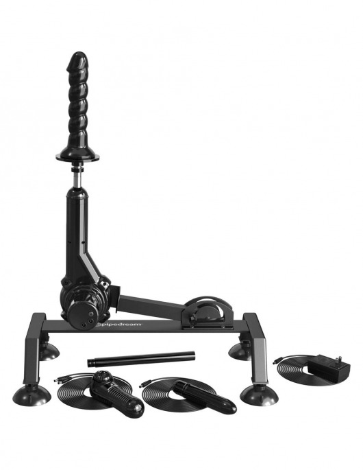 Секс-машина Body Dock Pro - Pipedream - купить с доставкой в Магнитогорске