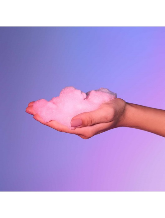 Массажная хрустящая пенка Tickle My Body Coconut с ароматом кокоса - 150 мл. - Love to Love - купить с доставкой в Магнитогорске