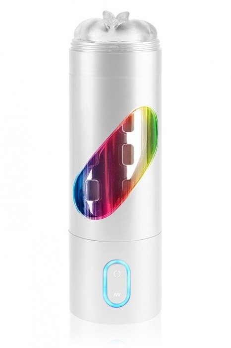 Перезаряжаемый мастурбатор-вагина Extreme Toyz Rechargeable Roto-Bator Pussy - Pipedream - в Магнитогорске купить с доставкой