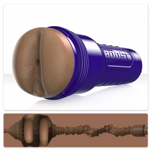 Мастурбатор-анус Fleshlight Boost Blast Female - Fleshlight - в Магнитогорске купить с доставкой