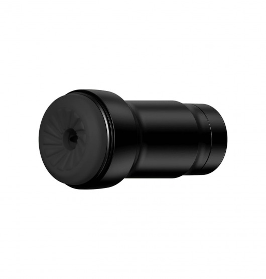 Черный мастурбатор Feel Pocket Stroker - Kiiroo - в Магнитогорске купить с доставкой