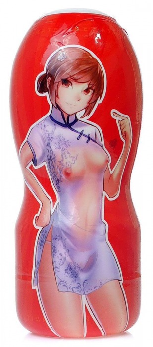 Мастурбатор-вагина в колбе Manga - Boys of Toys - в Магнитогорске купить с доставкой