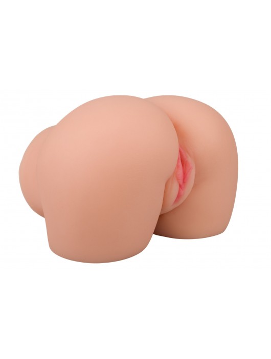 Мастурбатор-вагина с вибрацией и всасыванием Cutie Lush - Lola Games - в Магнитогорске купить с доставкой