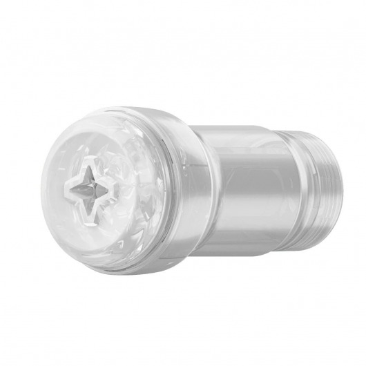 Мастурбатор Feel Pocket Stroker Crystal - Kiiroo - в Магнитогорске купить с доставкой