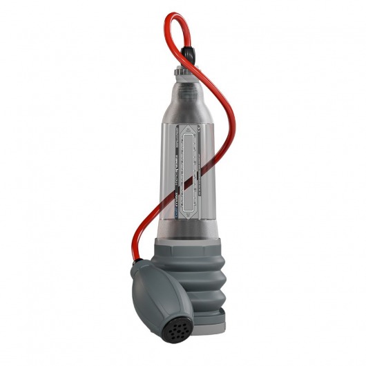 Прозрачная гидропомпа Bathmate HydroXTREME6 - Bathmate - в Магнитогорске купить с доставкой