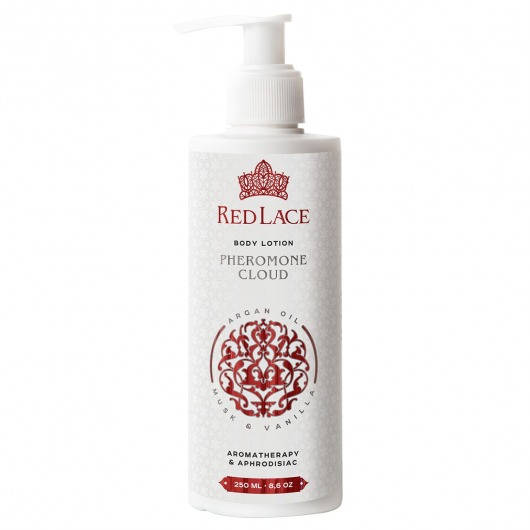 Лосьон для тела с феромонами Red Lace Pheromone Cloud - 250 мл. -  - Магазин феромонов в Магнитогорске