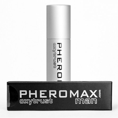 Концентрат феромонов для мужчин Pheromax Oxytrust for Men - 14 мл. -  - Магазин феромонов в Магнитогорске