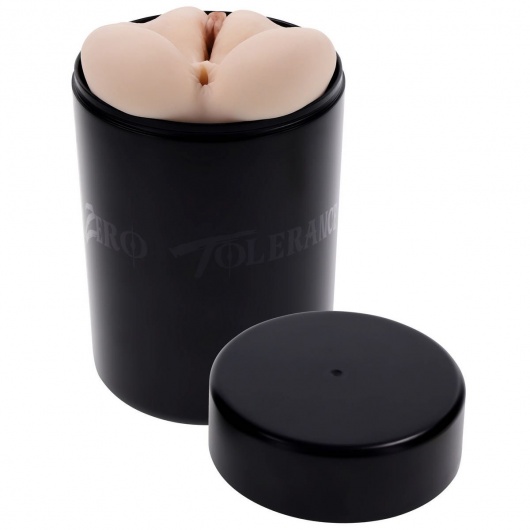 Мастурбатор Riley Reid - вагина и анус - Zero Tolerance - в Магнитогорске купить с доставкой