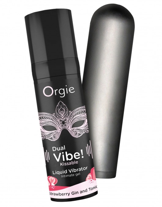 Набор Vibe! Bullet: жидкий вибратор и вибропуля - ORGIE - купить с доставкой в Магнитогорске
