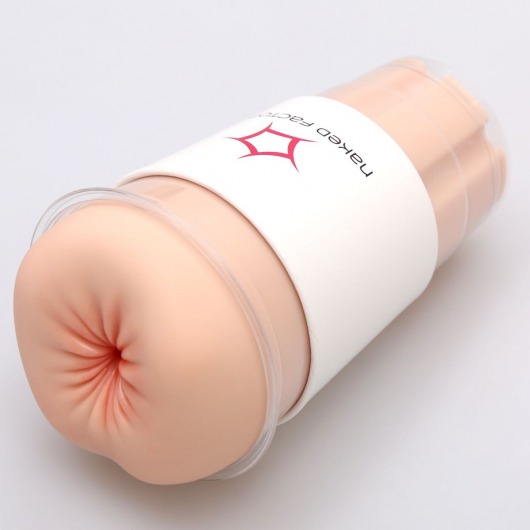 Мастурбатор-анус Naked Factory A-02 - Naked Factory - в Магнитогорске купить с доставкой