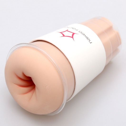 Мастурбатор-анус Naked Factory A-04 - Naked Factory - в Магнитогорске купить с доставкой