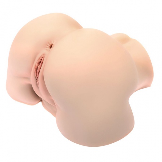 Мастурбатор-полуторс Naked Factory Nicole - Naked Factory - в Магнитогорске купить с доставкой