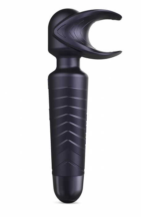 Сливовый вибромассажёр для мужчин Man.wand Evo - Manwan - в Магнитогорске купить с доставкой