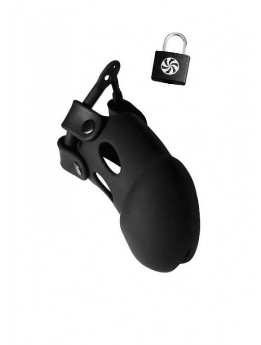 Черный пояс верности Guard - Lola Games - купить с доставкой в Магнитогорске