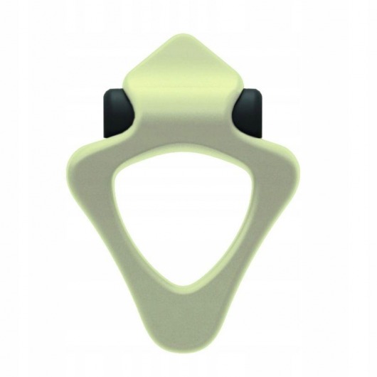 Люминесцентное эрекционное виброкольцо Must - Clara Morgane - в Магнитогорске купить с доставкой