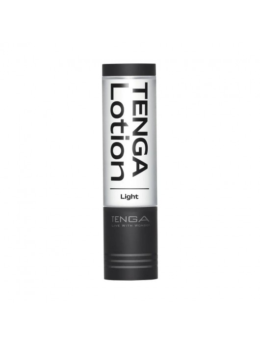 Лубрикант на водной основе Tenga Lotion Light - 170 мл. - Tenga - купить с доставкой в Магнитогорске
