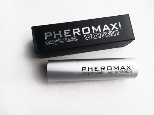 Концентрат феромонов для женщин Pheromax Oxytrust Woman - 14 мл. -  - Магазин феромонов в Магнитогорске
